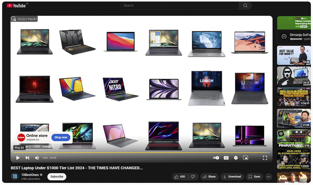  Контекстно-медийная реклама