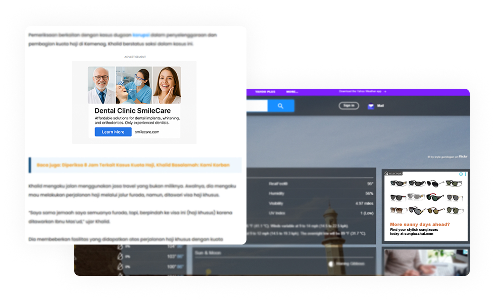 Таргетированная реклама