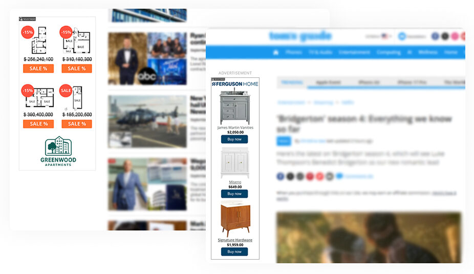 Персонализированный ретаргетинг